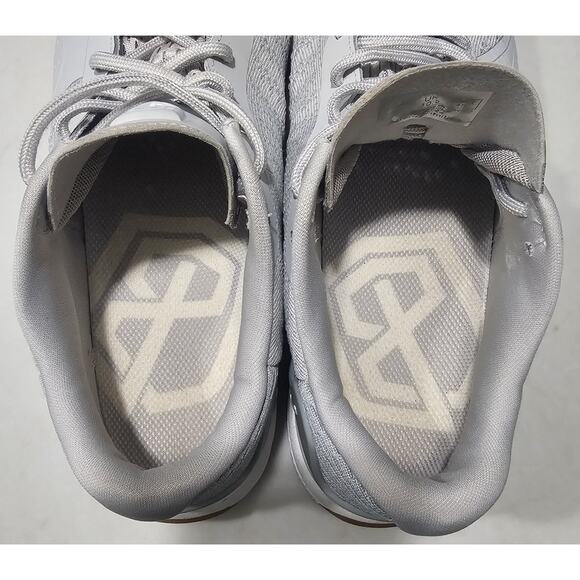 Born Primitive Men’s Training Shoes Gray Knit Gum Sole Size US 11.5 EU 45 Athlet main image 13